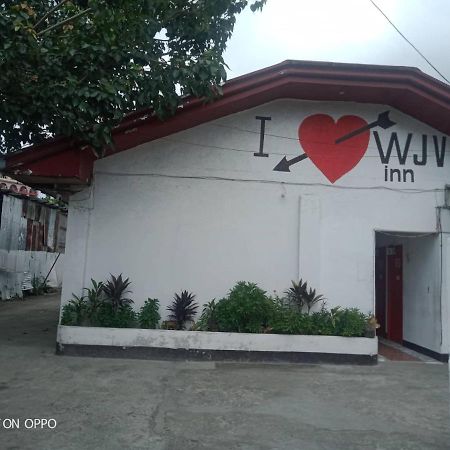 Wjv Inn Humay-Humay Lapu-Lapu City Eksteriør bilde