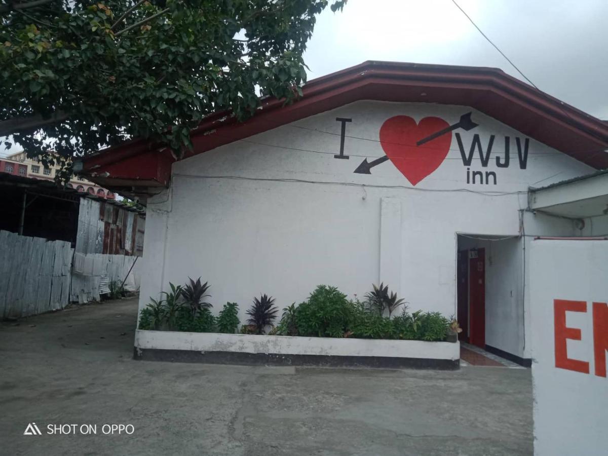 Wjv Inn Humay-Humay Lapu-Lapu City Eksteriør bilde