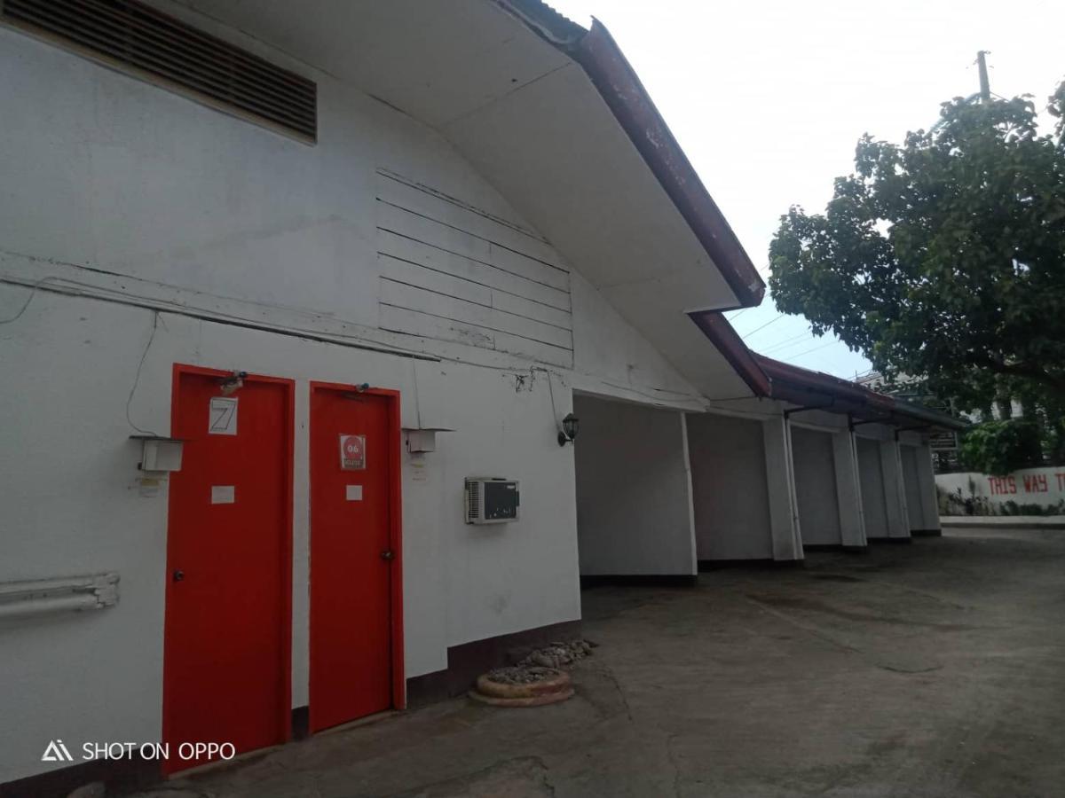Wjv Inn Humay-Humay Lapu-Lapu City Eksteriør bilde